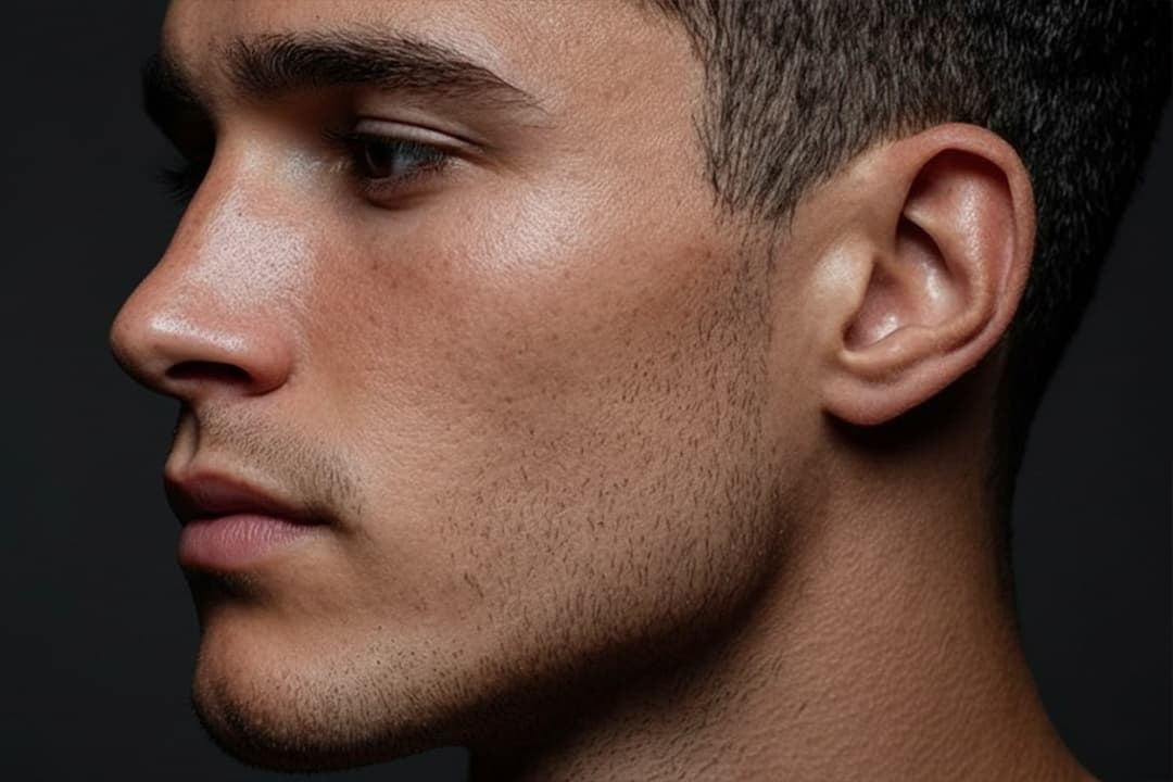 Rhinoplasty for Men