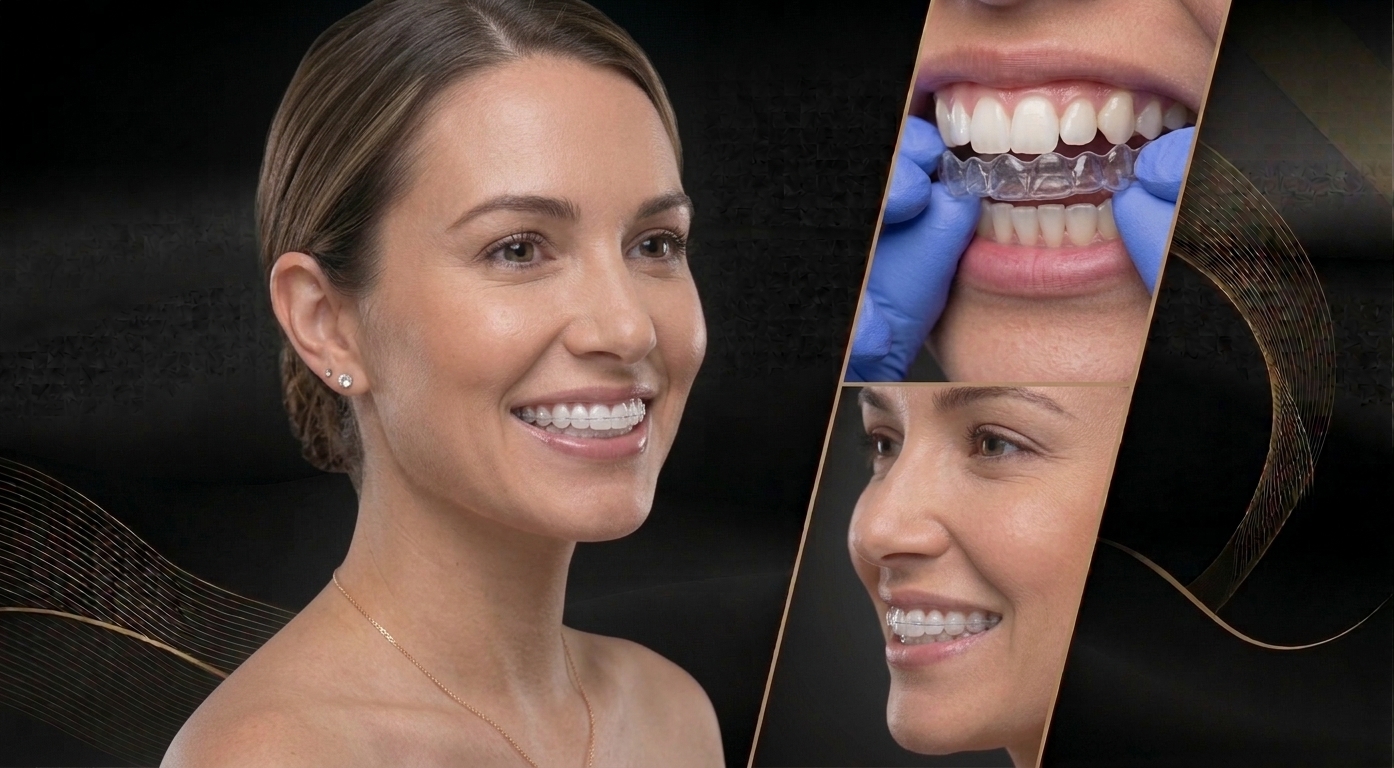 Invisible Aligners: The Clear Alternative to Traditional Braces