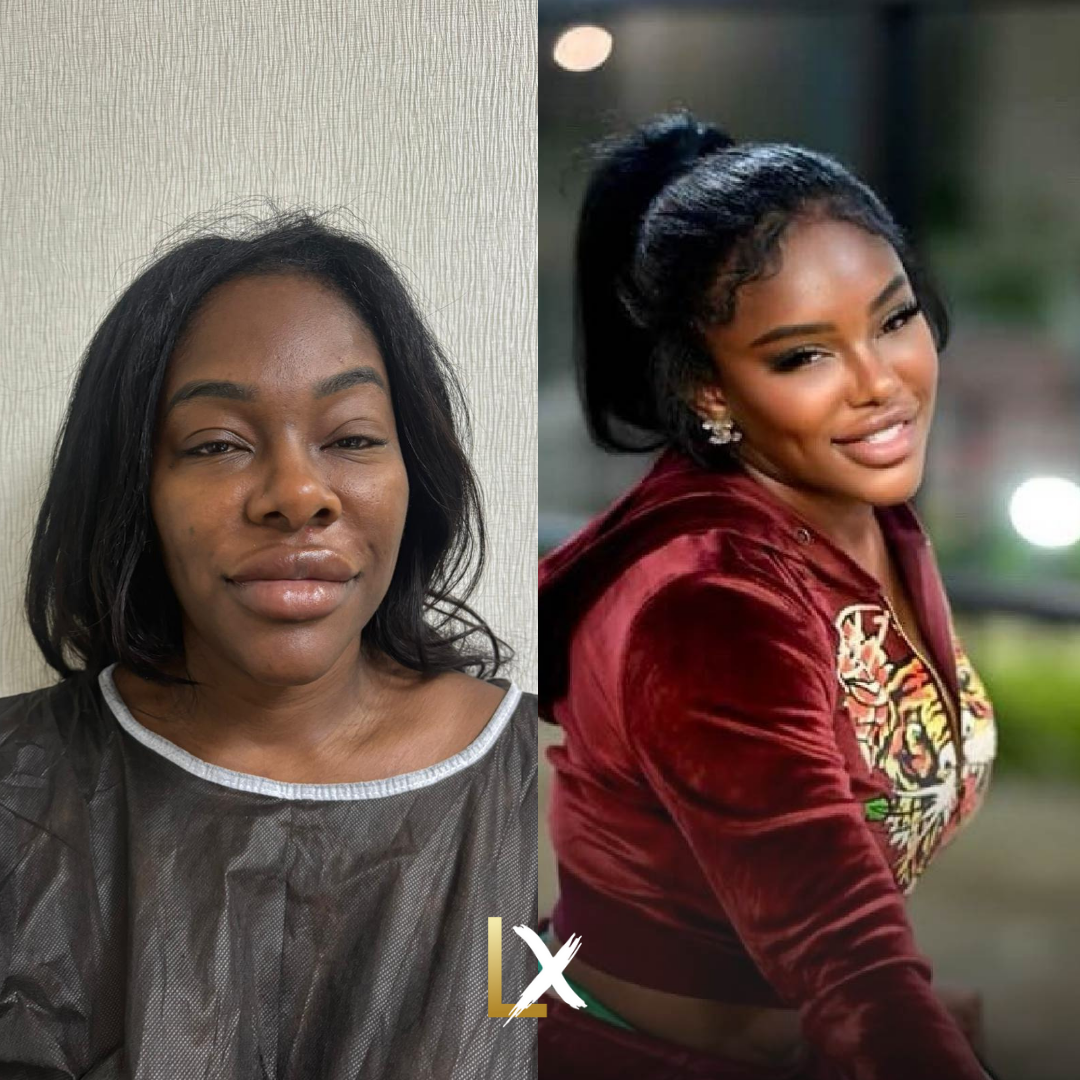 Christy Bowden Lashawn