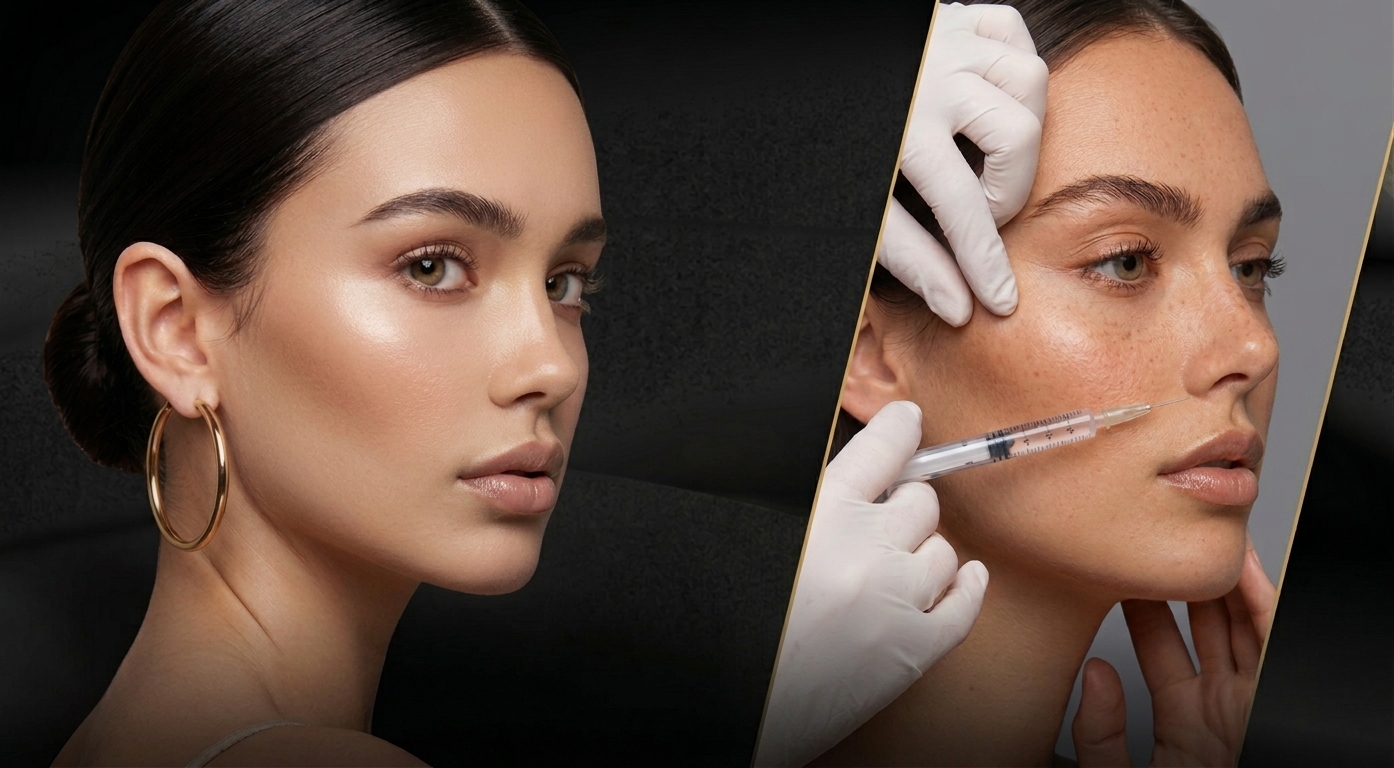 Lip Filler Myths Debunked: Will It Look Fake, Hurt, or Migrate?